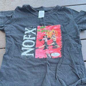 Kids Graphic T-Shirt - Black